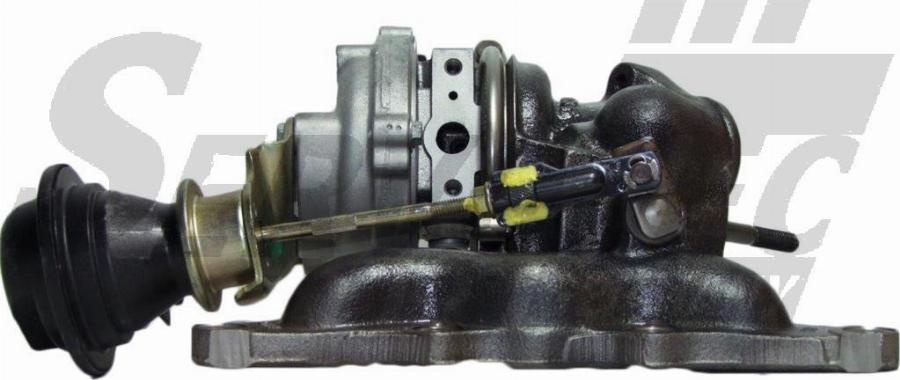 SERVOTEC STTC0278 - Turbocompresseur, suralimentation droxauto.com