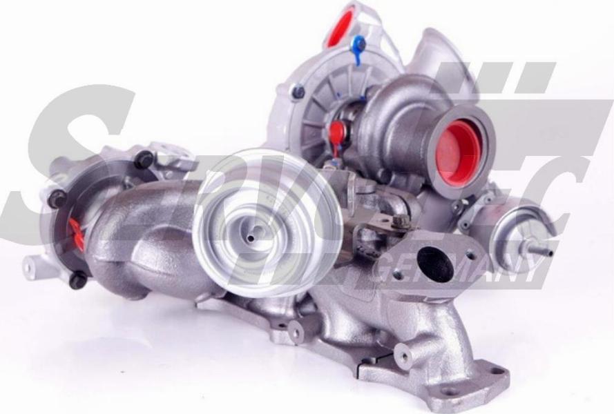 SERVOTEC STTC0745 - Turbocompresseur, suralimentation droxauto.com