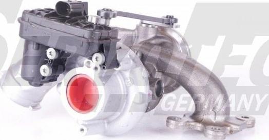 SERVOTEC STTC0718 - Turbocompresseur, suralimentation droxauto.com