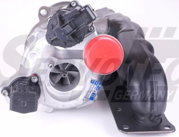 SERVOTEC STTC0731 - Turbocompresseur, suralimentation droxauto.com