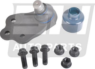 SH SH-BJ00529 - Rotule de suspension droxauto.com