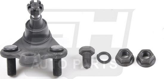 SH SH-BJ00397 - Rotule de suspension droxauto.com