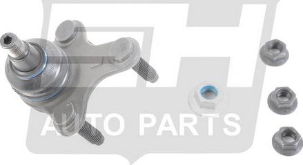 SH SH-BJ00311 - Rotule de suspension droxauto.com