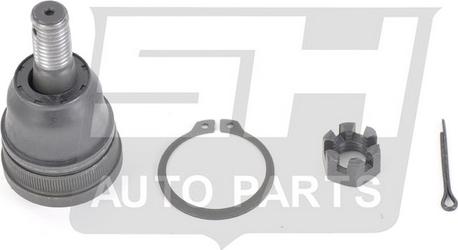 SH SH-BJ00377 - Rotule de suspension droxauto.com