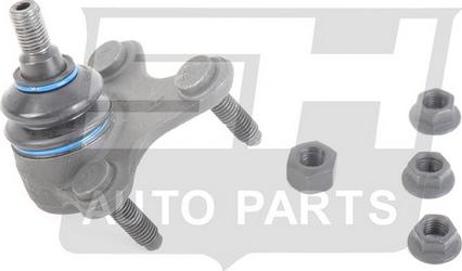 SH SH-BJ00278 - Rotule de suspension droxauto.com