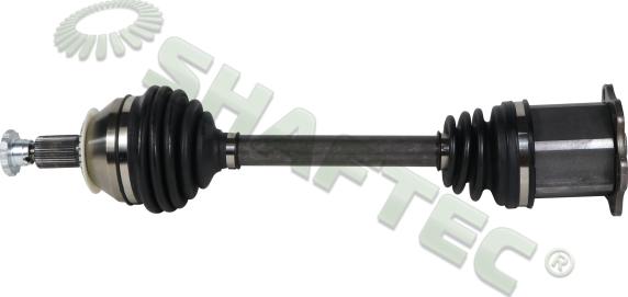 Shaftec AU482L - Arbre de transmission droxauto.com