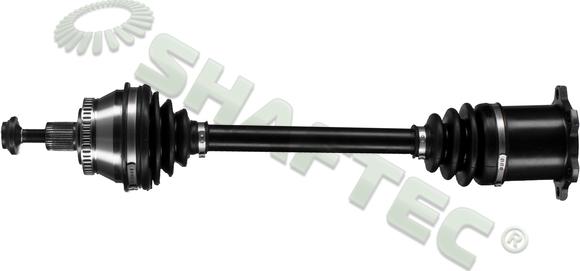 Shaftec AU378LR - Arbre de transmission droxauto.com