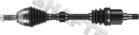 Shaftec BM209L - Arbre de transmission droxauto.com
