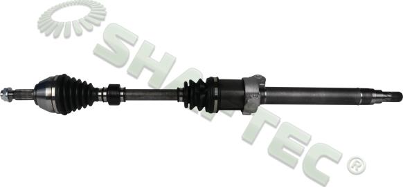 Shaftec BM209R - Arbre de transmission droxauto.com