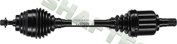 Shaftec BM289LN - Arbre de transmission droxauto.com