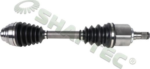 Shaftec BM289L - Arbre de transmission droxauto.com