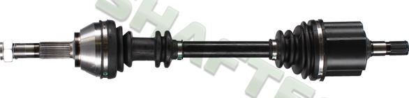 Shaftec C156LN - Arbre de transmission droxauto.com