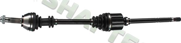 Shaftec C156RN - Arbre de transmission droxauto.com