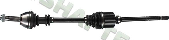 Shaftec C156R - Arbre de transmission droxauto.com