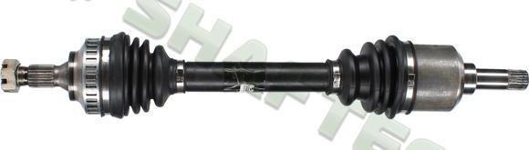 Shaftec C152AL - Arbre de transmission droxauto.com