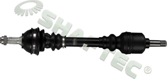Shaftec C152LN - Arbre de transmission droxauto.com