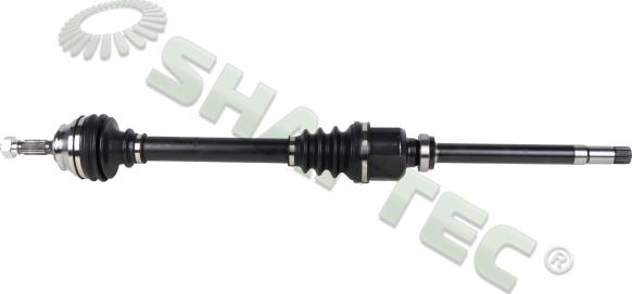 Shaftec C326R - Arbre de transmission droxauto.com