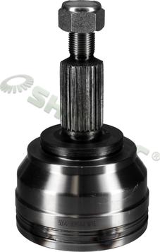 Shaftec CV1595N - Joint, arbre de commande droxauto.com