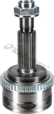 Shaftec CV1658N - Joint, arbre de commande droxauto.com