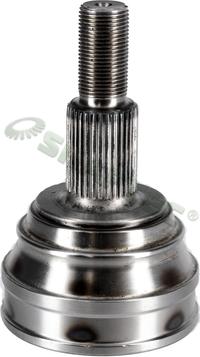 Shaftec CV187N - Joint, arbre de commande droxauto.com