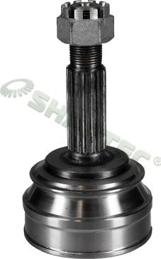 Shaftec CV18N - Joint, arbre de commande droxauto.com