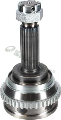 Shaftec CV1250N - Joint, arbre de commande droxauto.com