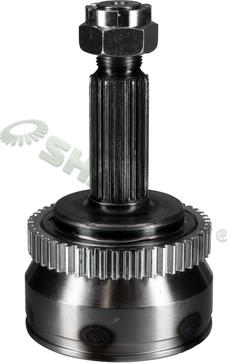 Shaftec CV1266N - Joint, arbre de commande droxauto.com