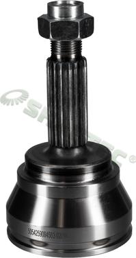 Shaftec CV12N - Joint, arbre de commande droxauto.com