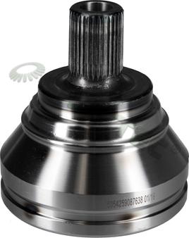 Shaftec CV1738N - Joint, arbre de commande droxauto.com