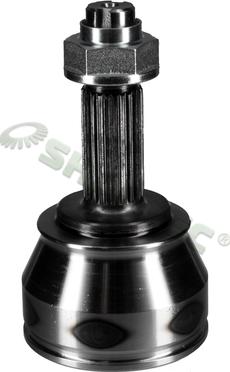 Shaftec CV395N - Joint, arbre de commande droxauto.com