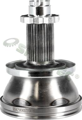 Shaftec CV347N - Joint, arbre de commande droxauto.com