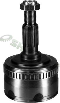 Shaftec CV324AN - Joint, arbre de commande droxauto.com