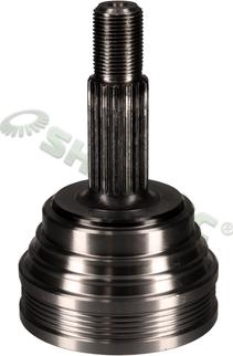 Shaftec CV27N - Joint, arbre de commande droxauto.com