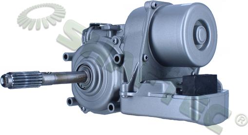 Shaftec EC3022 - Colonne de direction droxauto.com