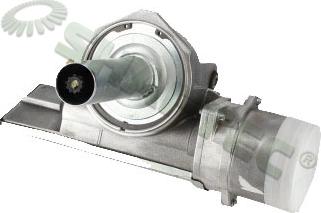 Shaftec EC3027 - Colonne de direction droxauto.com