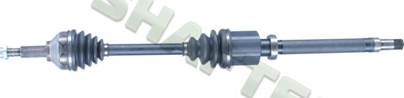 Shaftec FO308R - Arbre de transmission droxauto.com