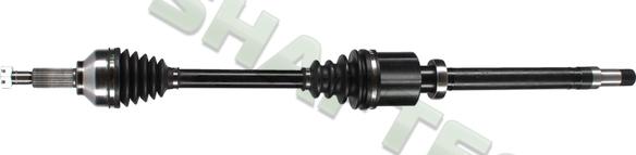 Shaftec FO307R - Arbre de transmission droxauto.com