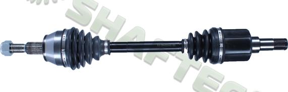 Shaftec FO315L - Arbre de transmission droxauto.com