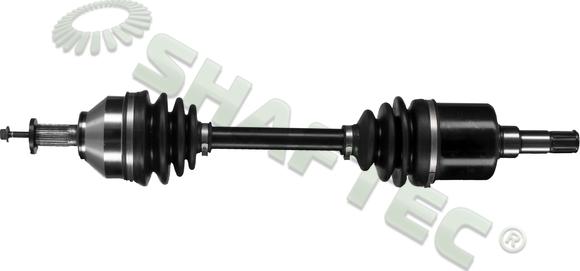 Shaftec FO219L - Arbre de transmission droxauto.com