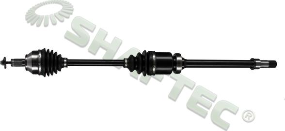 Shaftec FO219R - Arbre de transmission droxauto.com