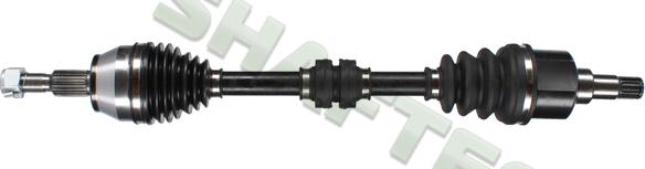 Shaftec FO289L - Arbre de transmission droxauto.com