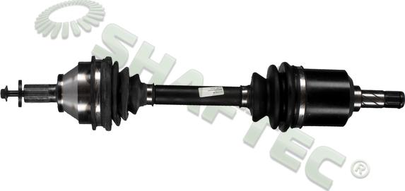 Shaftec FO234L - Arbre de transmission droxauto.com