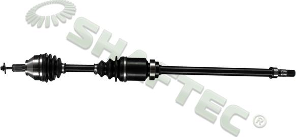 Shaftec FO234R - Arbre de transmission droxauto.com