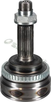 Shaftec JCV516AN - Joint, arbre de commande droxauto.com