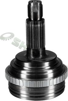 Shaftec JCV600AN - Joint, arbre de commande droxauto.com