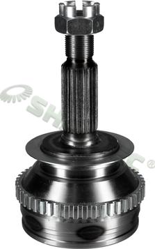 Shaftec JCV626AN - Joint, arbre de commande droxauto.com