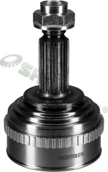 Shaftec JCV890AN - Joint, arbre de commande droxauto.com