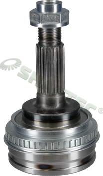 Shaftec JCV816AN - Joint, arbre de commande droxauto.com