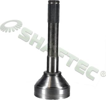 Shaftec JCV817N - Joint, arbre de commande droxauto.com
