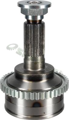 Shaftec JCV870AN - Joint, arbre de commande droxauto.com